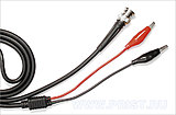 HB-A100 Соединительный кабель BNC PLUG TO ALLIGATOR CLIP