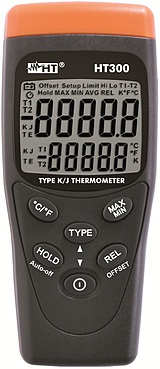 HT300 Цифровой измеритель температуры