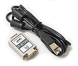 Коммуникационный кабель USB + адаптер IT-E122
