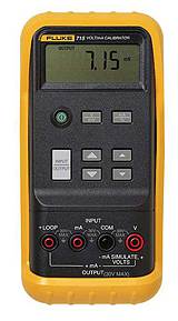 Калибраторы петли тока Fluke 715