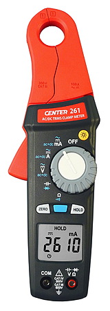 Электроизмерительные клещи CENTER 261