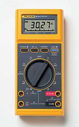 Мультиметры цифровые Fluke 27