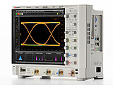 Осциллограф высокого разрешения серии Infiniium S, 6 ГГц, 4 аналоговых и 16 цифровых каналов MSOS604A