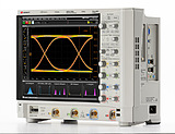 Осциллограф высокого разрешения серии Infiniium S, 8 ГГц, 4 аналоговых и 16 цифровых каналов MSOS804A