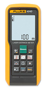 Лазерный дальномер Fluke 424D