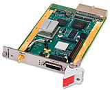 TSync-cPCI-011 Синхронизатор по временным кодам TSync Сompact-PCI