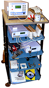 ИКВ-03 Комплекс безразборного контроля высоковольтных выключателей