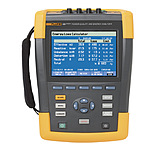 Fluke 435 II Регистратор - анализатор показателей качества электроэнергии в 1-фазных и 3-фазных электросетях