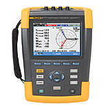 Fluke 437 II Регистратор - анализатор показателей качества электроэнергии в 1-фазных и 3-фазных электросетях