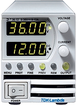 Z650-1/E  Программируемый источник питания постоянного тока TDK-Lambda серии Z+, 200/400/600/800 Вт