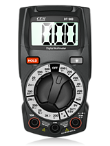 DT-660 мультиметр цифровой