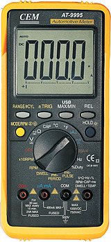 AT-9995E АВТОМОБИЛЬНЫЙ МУЛЬТИМЕТР