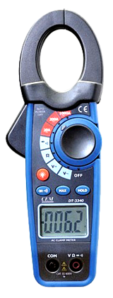 DT-3340 КЛЕЩИ ЭЛЕКТРОИЗМЕРИТЕЛЬНЫЕ