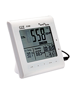 DT-802 анализатор CO2, часы, температура, влажность