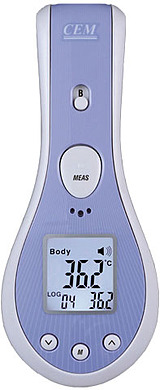 DT-806 ИНФРАКРАСНЫЙ ТЕРМОМЕТР