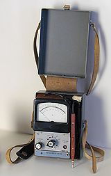 Е6-16 Мегаомметр аналоговый