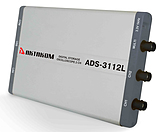 ADS-3112L Двухканальный USB осциллограф - приставка