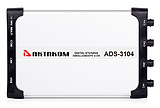 ADS-3114 Четырехканальный USB осциллограф - приставка