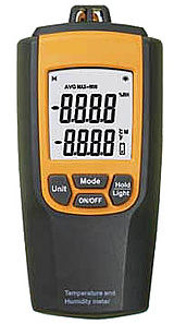АТТ-5010 Измеритель влажности и температуры