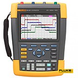 Fluke 190-504/S Осциллограф-мультиметр