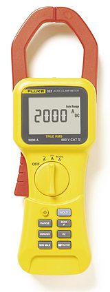 Fluke-353 Токоизмерительные клещи