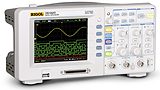 DS1052D Цифровой осциллограф смешанных сигналов