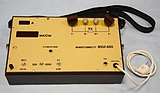 МКИ-600 Микроомметр цифровой