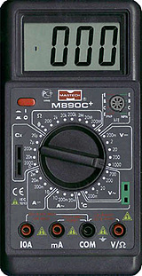 M890C Цифровой мультиметр