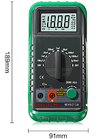MY6013A Цифровой измеритель емкости