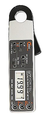 KEW 2004 Цифровые токоизмерительные клещи AC /DC (19мм):