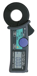 KEW 2434 Цифровые токоизмерительные клещи для измерения тока утечки (28 мм)
