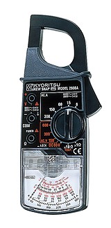 KEW 2608A Аналоговые токоизмерительные клещи (33 мм)