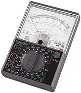 KEW 1109S Аналоговый мультиметр