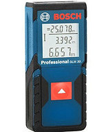 Bosch GLM 30 Лазерный дальномер