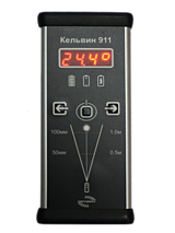 Кельвин 911 (КМ 40) Пирометр (код заказа: К43)