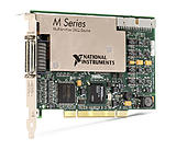 NI PCI-6289 Преобразователь напряжения и тока измерительный
