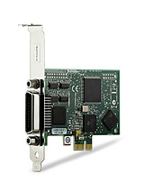 PCIe-GPIB+,NI-488.2 Контроллер PCI Express-GPIB+