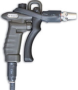 Quick-445D Пистолет-ионизатор воздуха
