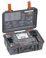 PAT-806  Измеритель параметров электробезопасности сварочного оборудования