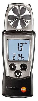 testo 410-1 Карманный анемометр с крыльчаткой