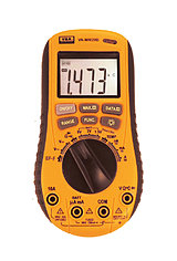 VA-MM20B Мультиметр цифровой+тест батарей+бесконтактный детектор напряжения