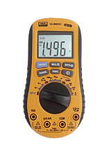 VA-MM20C Мультиметр цифровой+бесконтактный детектор напряжения+измерение емкости
