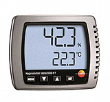 testo 608-H1 Измеритель температуры и влажности