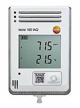 testo 160-IQA  WiFi-логгер-Измеритель температуры и влажности, CO2 и атмосферного давления