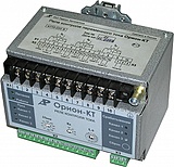 Орион-КТ Микропроцессорное реле контроля переменного трехфазного тока