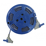 Катушка с проводом 10 метров для генератора "Сталкер" синяя (РАПМ.685442.004-01)