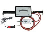 ИУС-4п Прибор для измерения удельного электросопротивления углеграфитовых изделий переносной