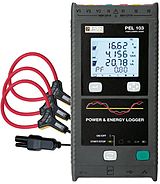 PEL103 + MiniFlex MA193 Регистратор электрической энергии