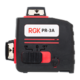 RGK PR-3A Лазерный уровень