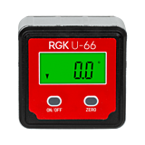 RGK U-66 Электронный угломер магнитный